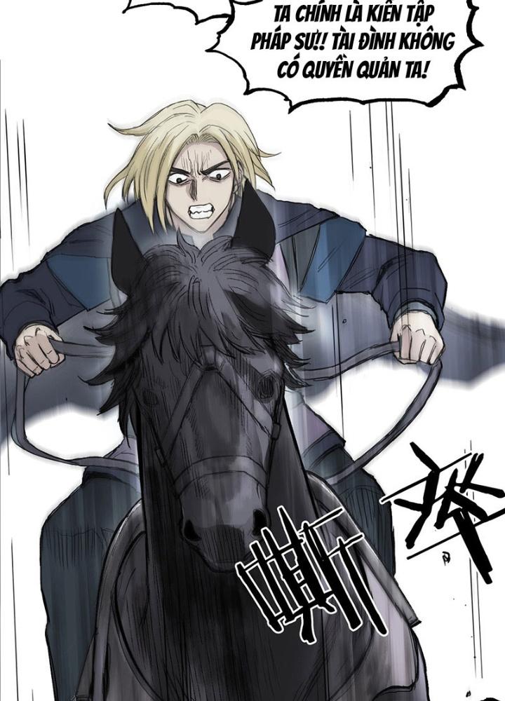 Cương Mãnh Đại Pháp Sư Chapter 1 - Trang 2