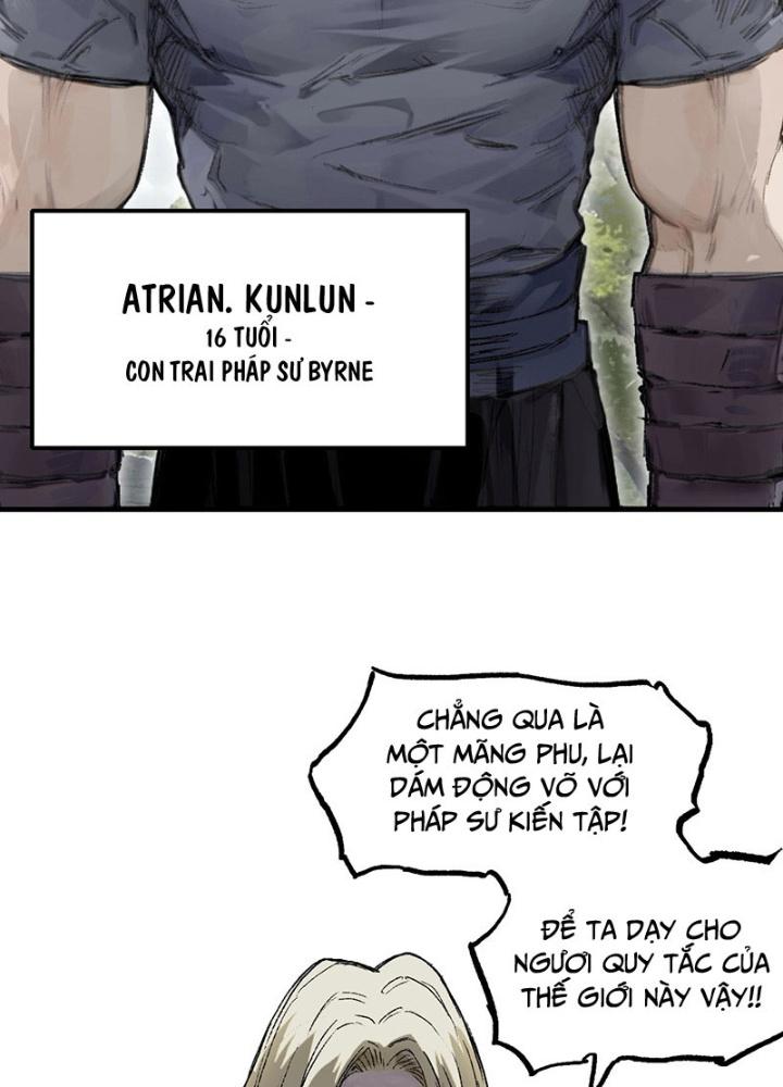 Cương Mãnh Đại Pháp Sư Chapter 1 - Trang 2