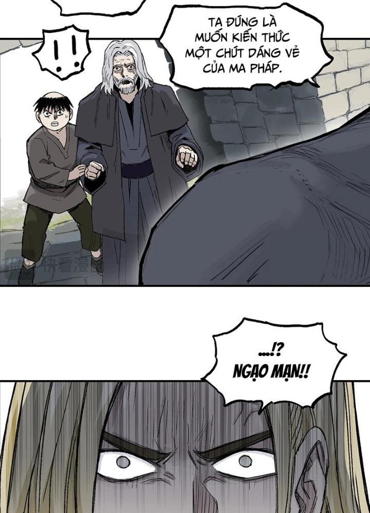 Cương Mãnh Đại Pháp Sư Chapter 1 - Trang 2