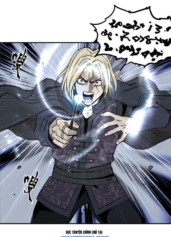 Cương Mãnh Đại Pháp Sư Chapter 1 - Trang 2