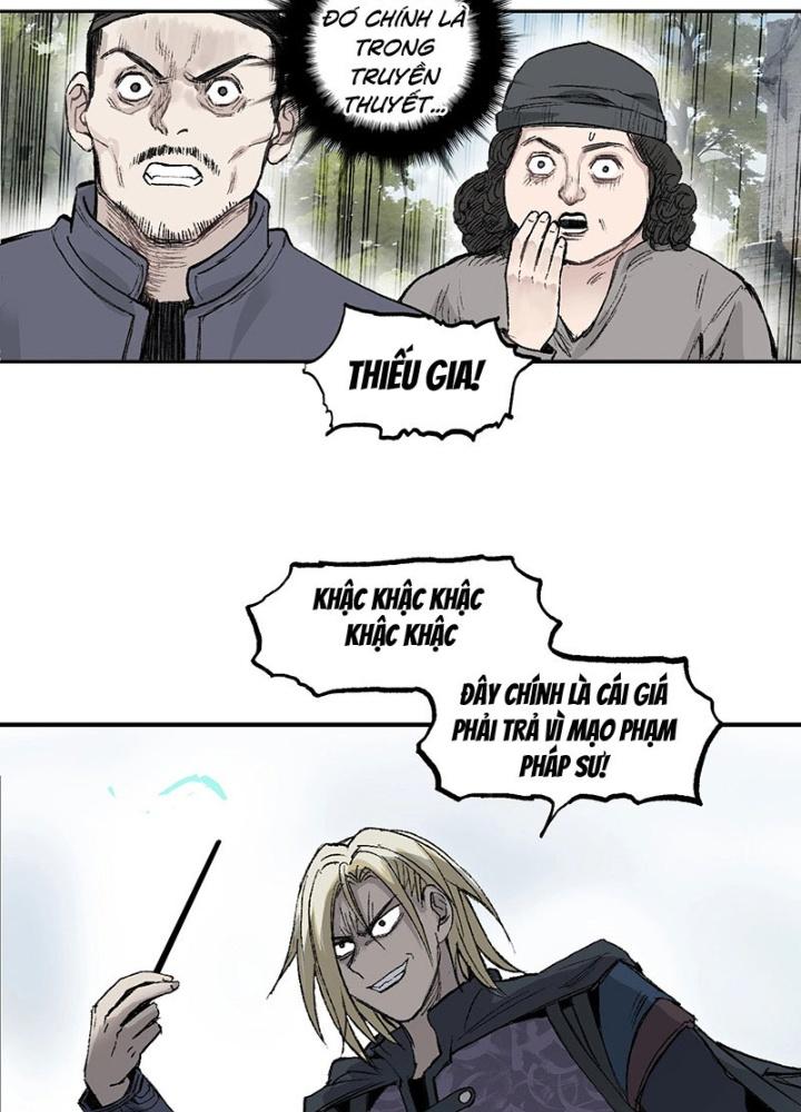 Cương Mãnh Đại Pháp Sư Chapter 1 - Trang 2