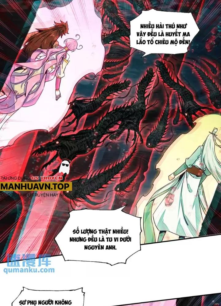 Lão Đại Xuyên Không Thành Tiên Nữ Chapter 235 - Trang 3