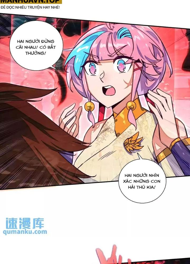 Lão Đại Xuyên Không Thành Tiên Nữ Chapter 235 - Trang 3