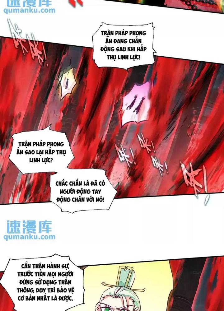 Lão Đại Xuyên Không Thành Tiên Nữ Chapter 235 - Trang 3