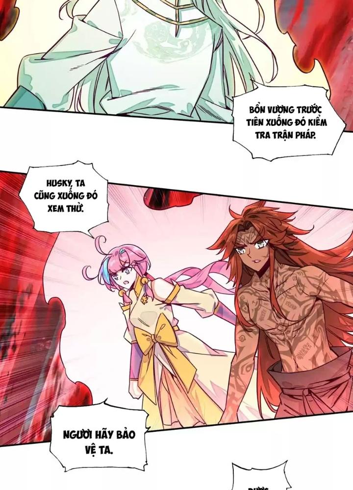 Lão Đại Xuyên Không Thành Tiên Nữ Chapter 235 - Trang 3