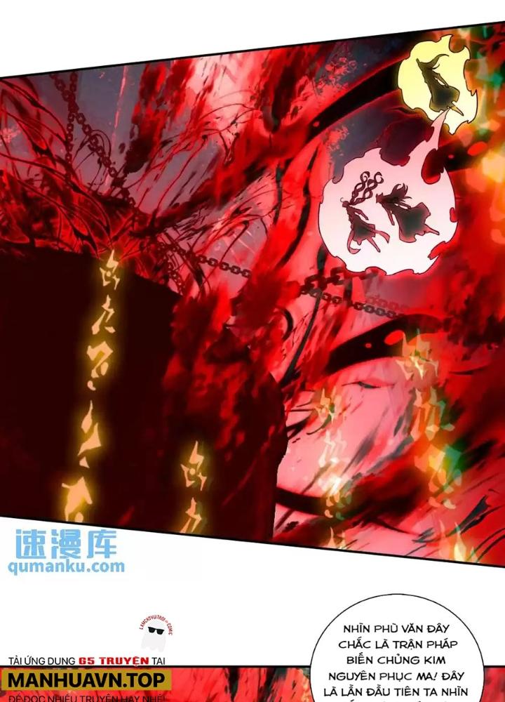 Lão Đại Xuyên Không Thành Tiên Nữ Chapter 235 - Trang 3