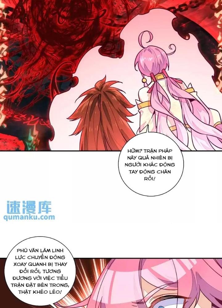 Lão Đại Xuyên Không Thành Tiên Nữ Chapter 235 - Trang 3