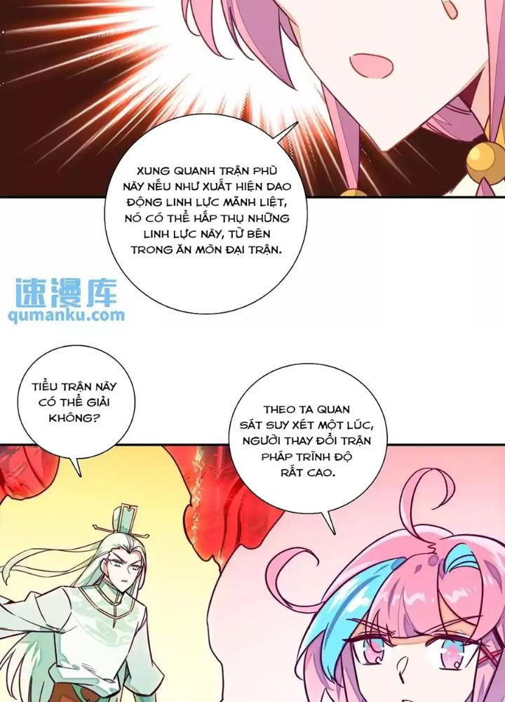 Lão Đại Xuyên Không Thành Tiên Nữ Chapter 235 - Trang 3