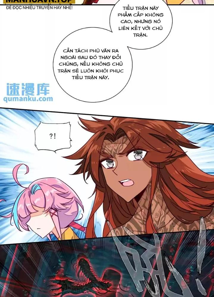 Lão Đại Xuyên Không Thành Tiên Nữ Chapter 235 - Trang 3