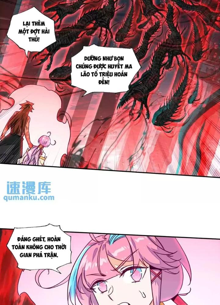 Lão Đại Xuyên Không Thành Tiên Nữ Chapter 235 - Trang 3