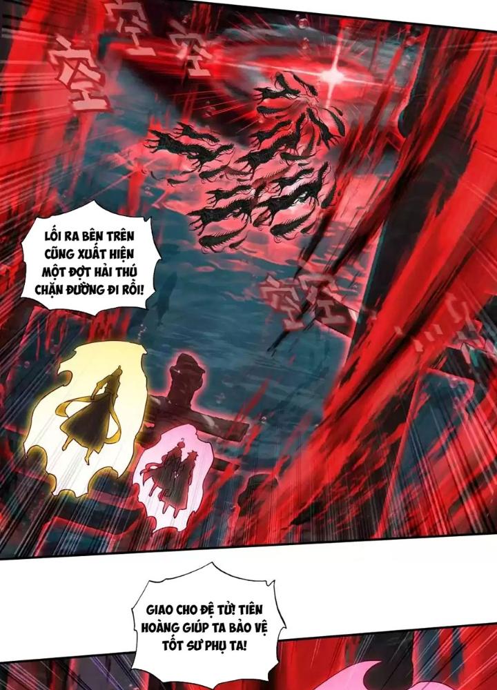 Lão Đại Xuyên Không Thành Tiên Nữ Chapter 235 - Trang 3