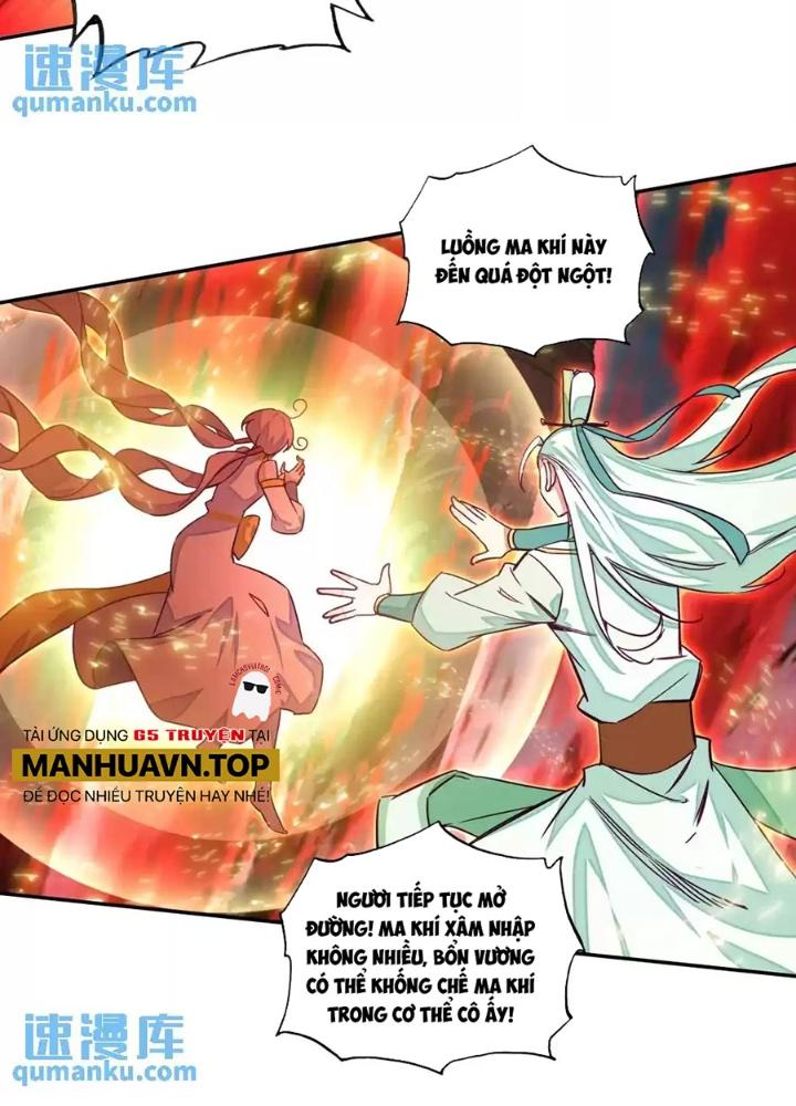 Lão Đại Xuyên Không Thành Tiên Nữ Chapter 235 - Trang 3