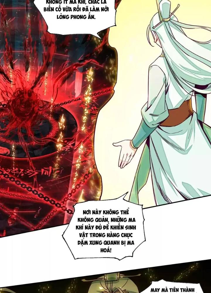 Lão Đại Xuyên Không Thành Tiên Nữ Chapter 235 - Trang 3