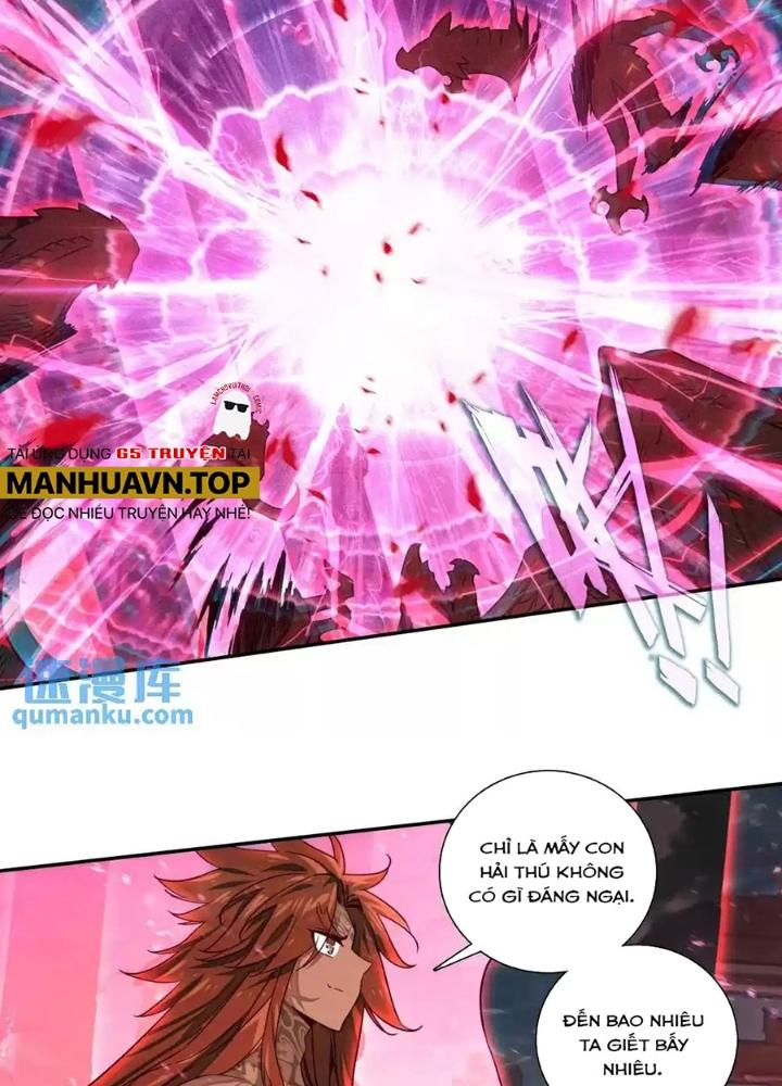 Lão Đại Xuyên Không Thành Tiên Nữ Chapter 235 - Trang 3