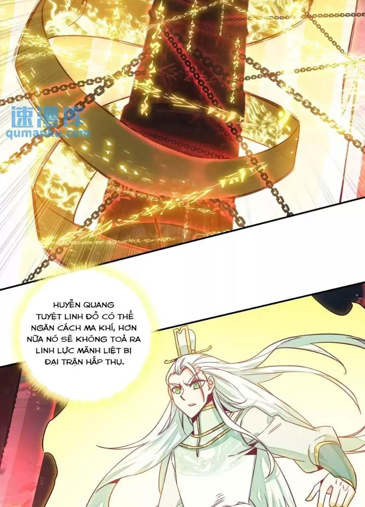 Lão Đại Xuyên Không Thành Tiên Nữ Chapter 235 - Trang 3