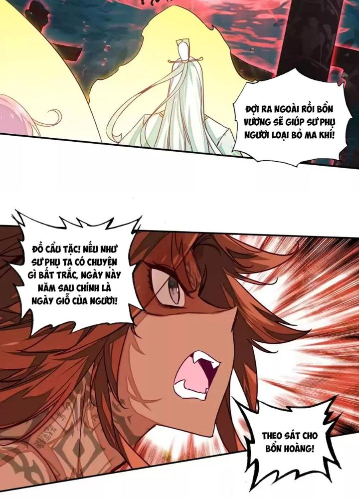 Lão Đại Xuyên Không Thành Tiên Nữ Chapter 235 - Trang 3