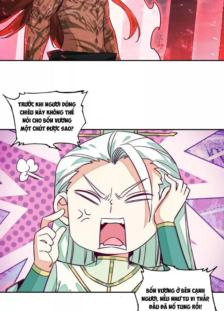 Lão Đại Xuyên Không Thành Tiên Nữ Chapter 235 - Trang 3