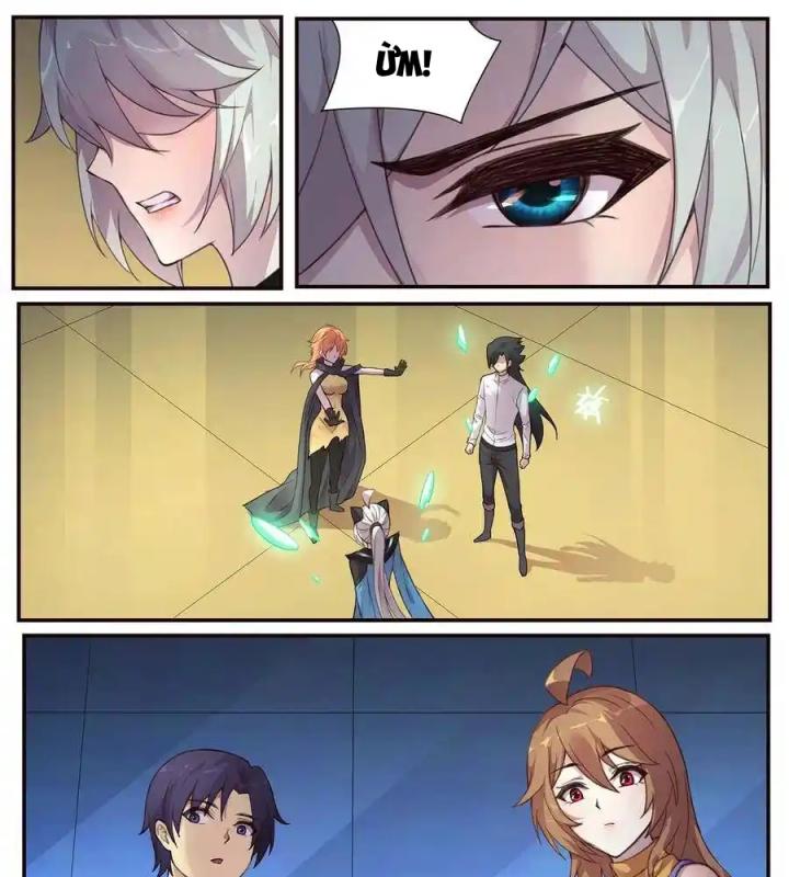 Girl And Science Chapter 480 - Trang 3