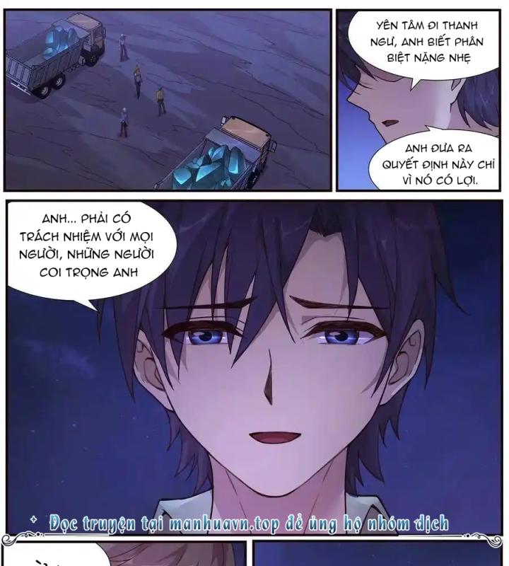 Girl And Science Chapter 480 - Trang 3