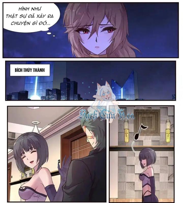 Girl And Science Chapter 480 - Trang 3