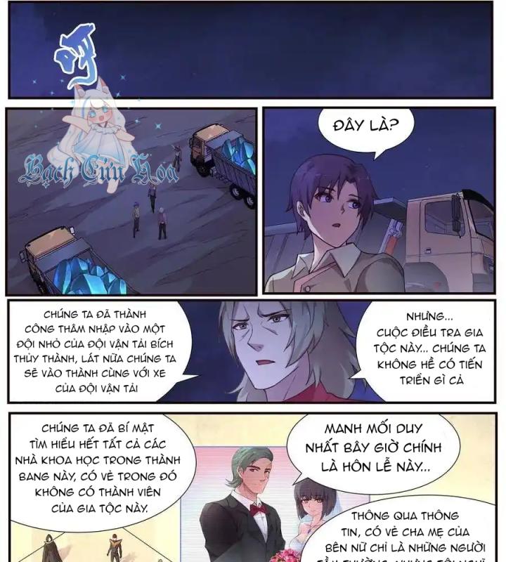 Girl And Science Chapter 480 - Trang 3