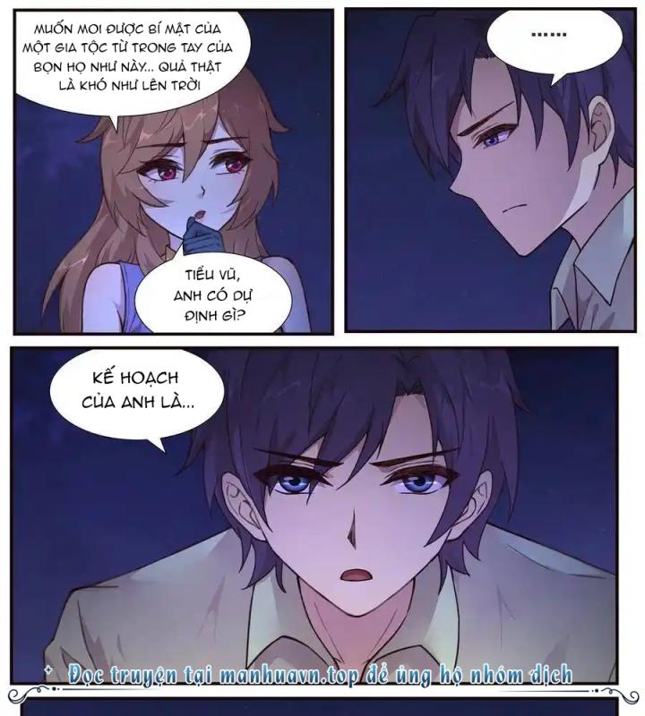 Girl And Science Chapter 480 - Trang 3