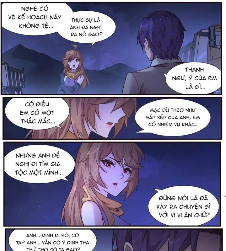 Girl And Science Chapter 480 - Trang 3