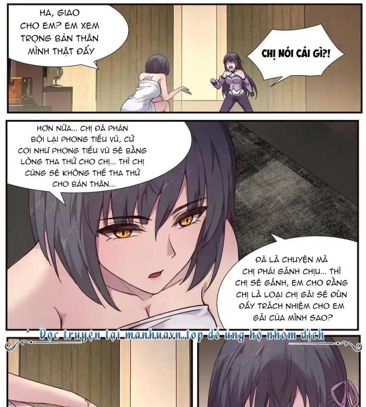 Girl And Science Chapter 481 - Trang 3