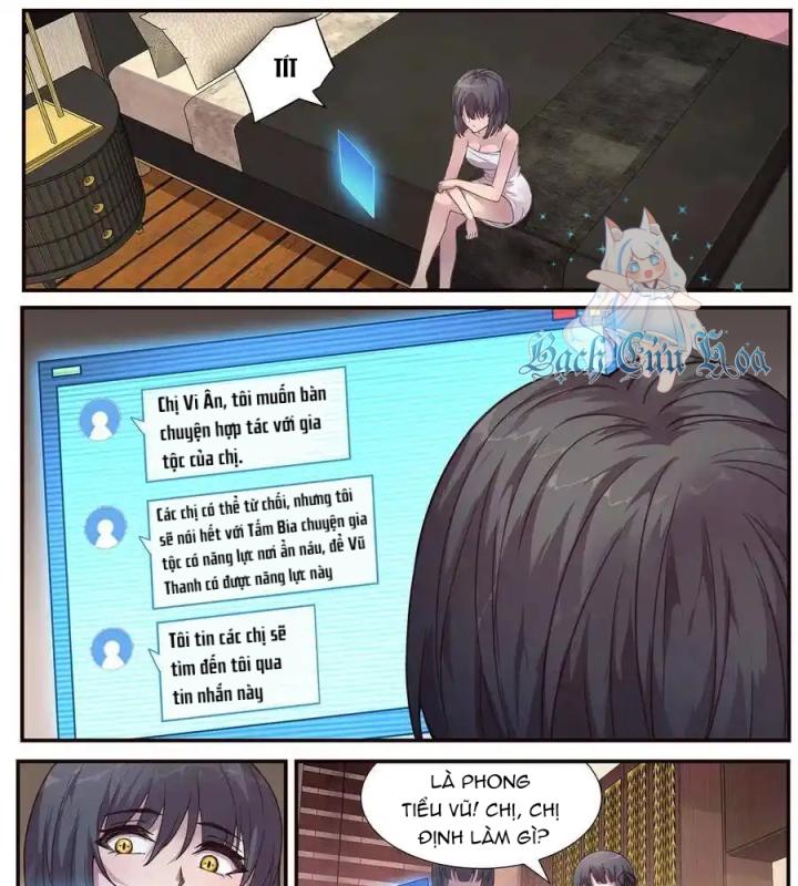 Girl And Science Chapter 481 - Trang 3