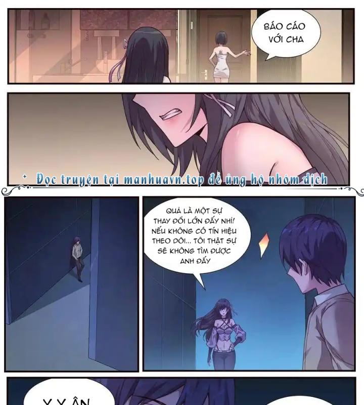 Girl And Science Chapter 481 - Trang 3
