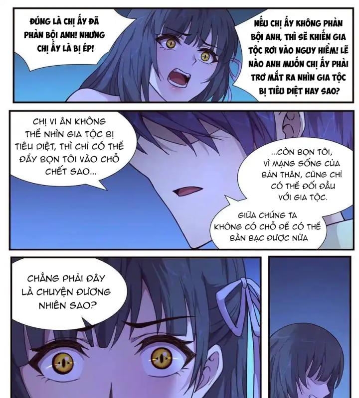 Girl And Science Chapter 481 - Trang 3