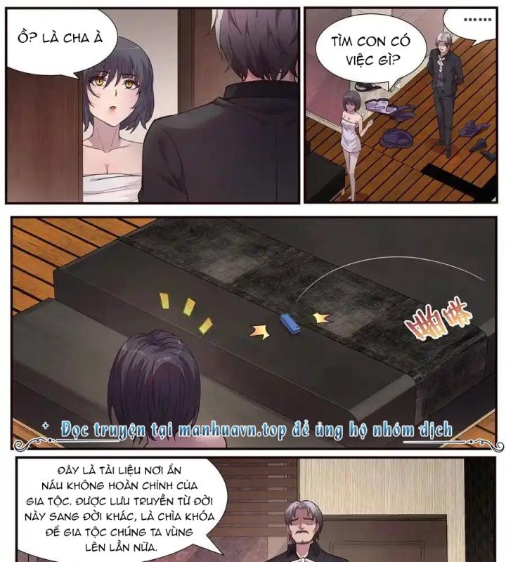 Girl And Science Chapter 481 - Trang 3