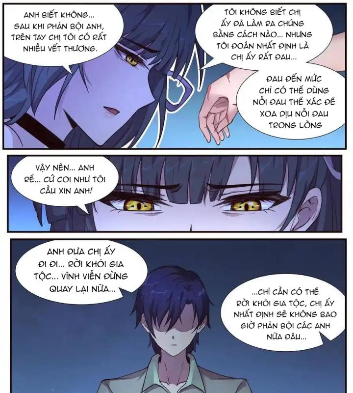 Girl And Science Chapter 481 - Trang 3