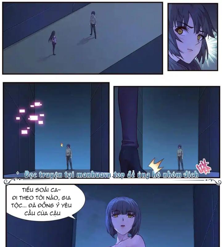 Girl And Science Chapter 481 - Trang 3