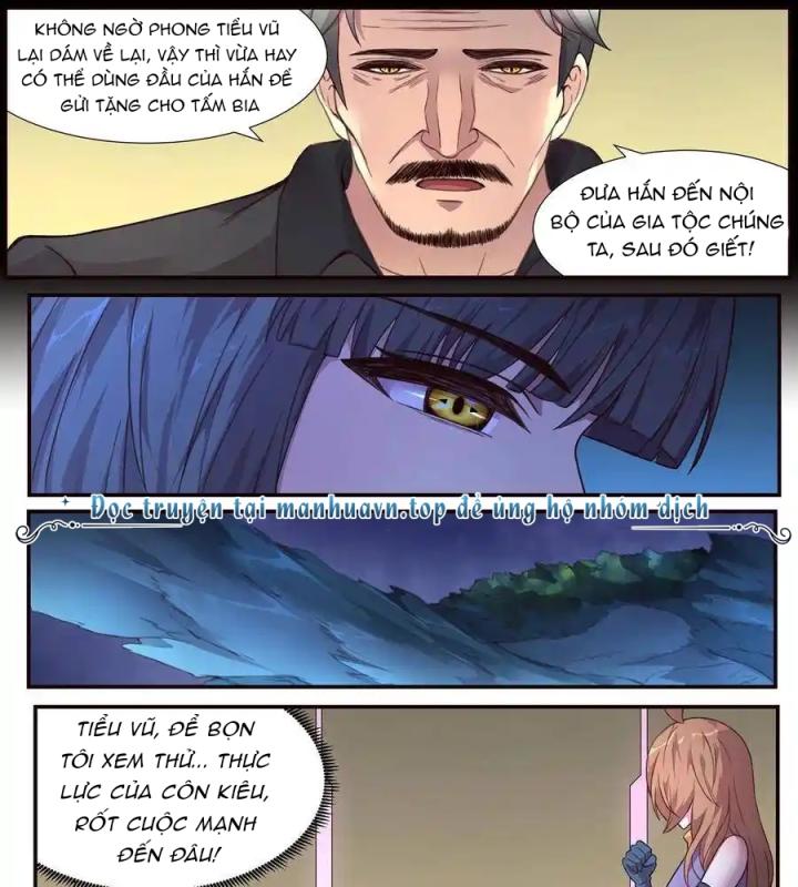 Girl And Science Chapter 481 - Trang 3