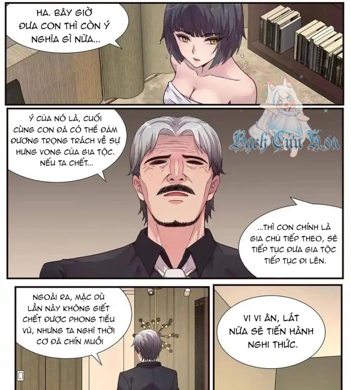 Girl And Science Chapter 481 - Trang 3