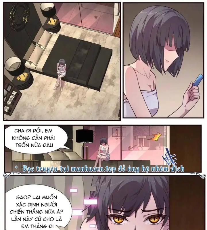 Girl And Science Chapter 481 - Trang 3