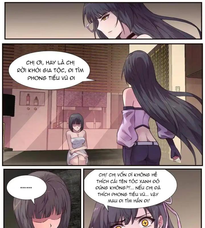 Girl And Science Chapter 481 - Trang 3