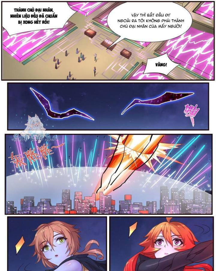 Girl And Science Chapter 482 - Trang 3