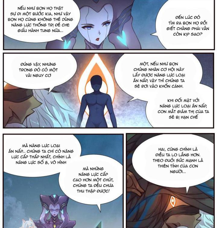 Girl And Science Chapter 482 - Trang 3