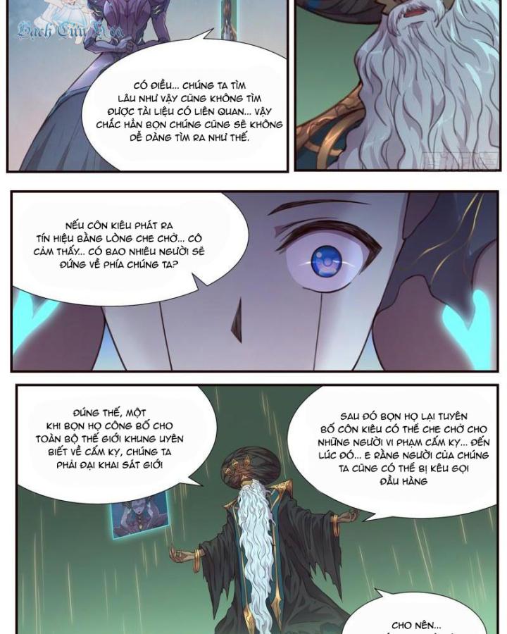 Girl And Science Chapter 482 - Trang 3