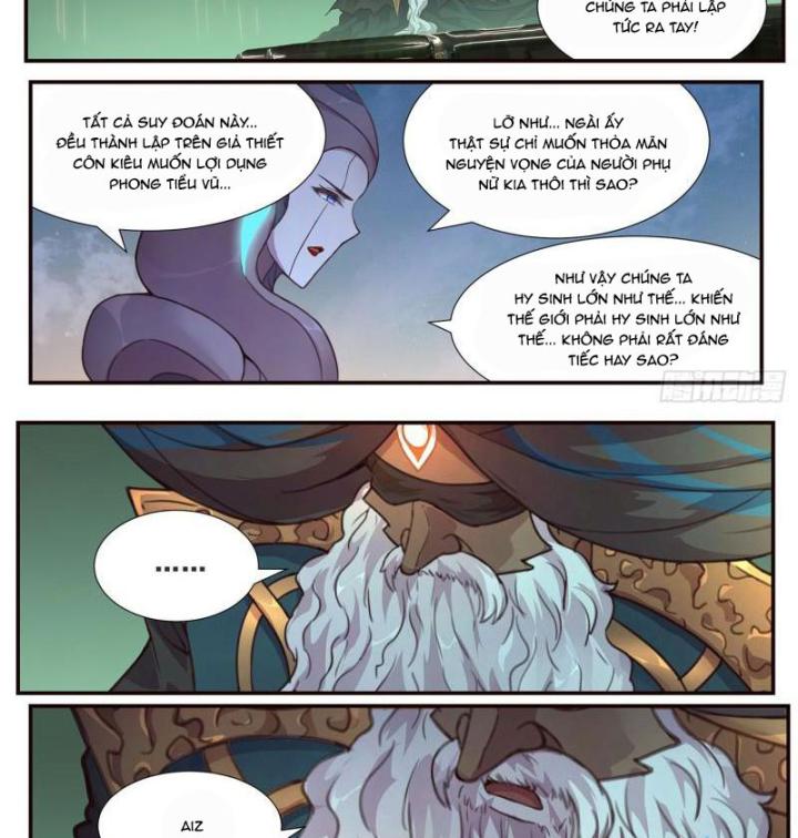 Girl And Science Chapter 482 - Trang 3