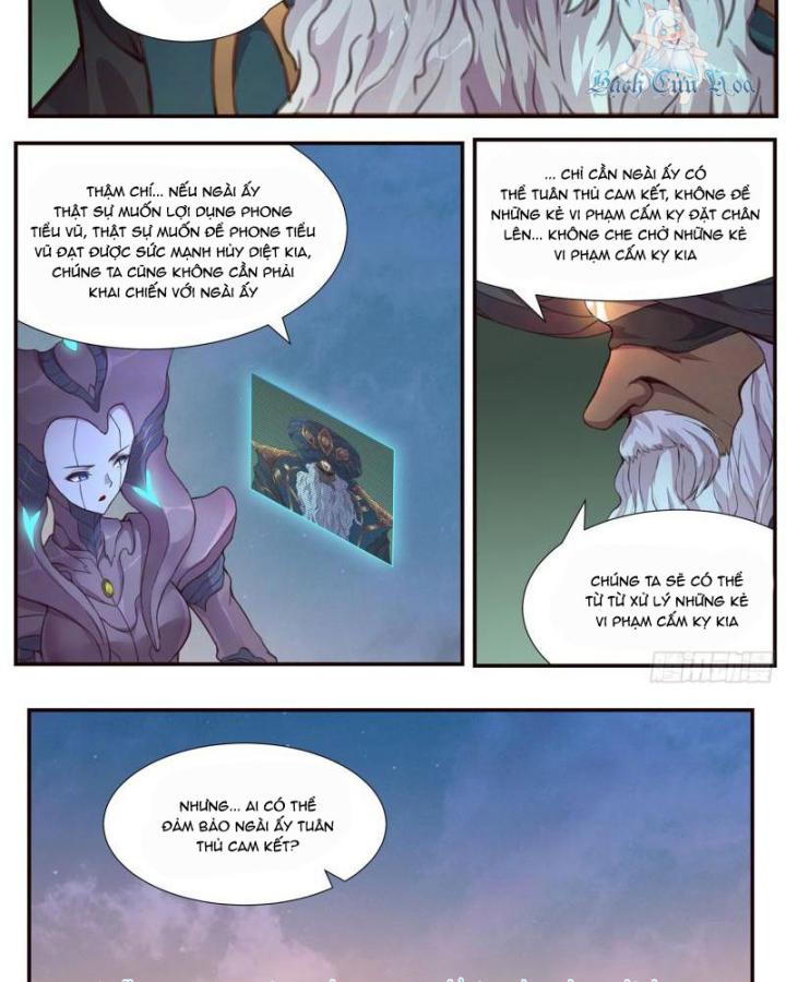 Girl And Science Chapter 482 - Trang 3