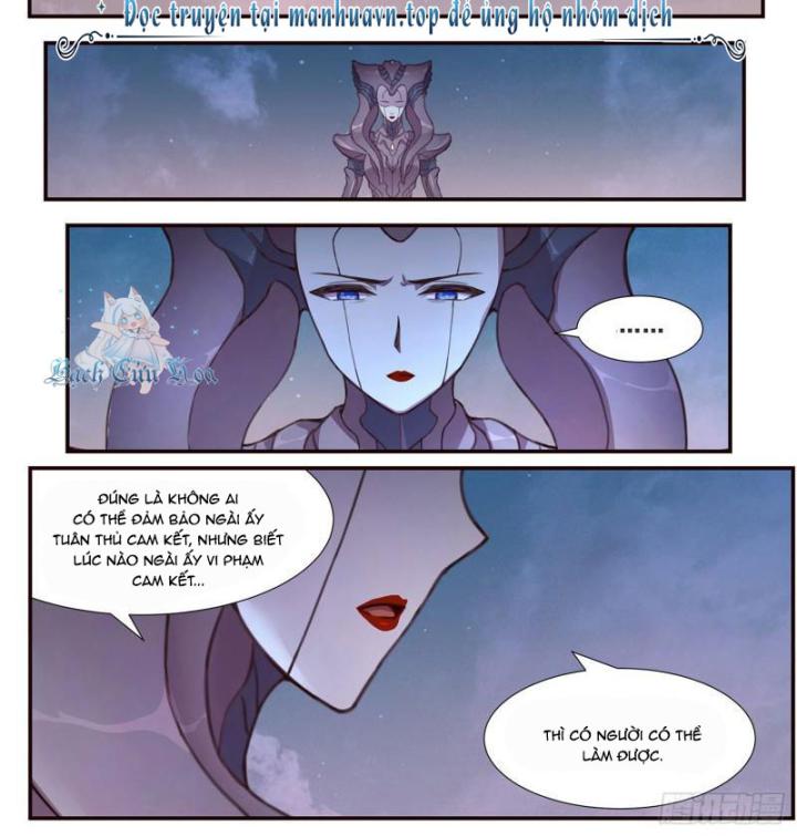 Girl And Science Chapter 482 - Trang 3