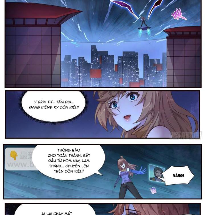 Girl And Science Chapter 482 - Trang 3