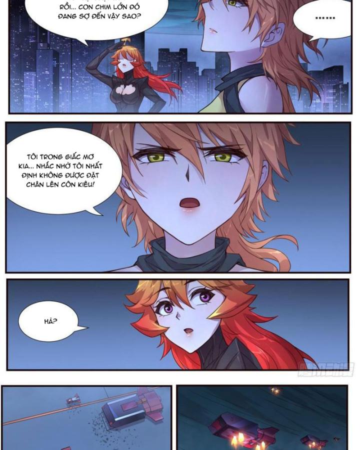 Girl And Science Chapter 482 - Trang 3