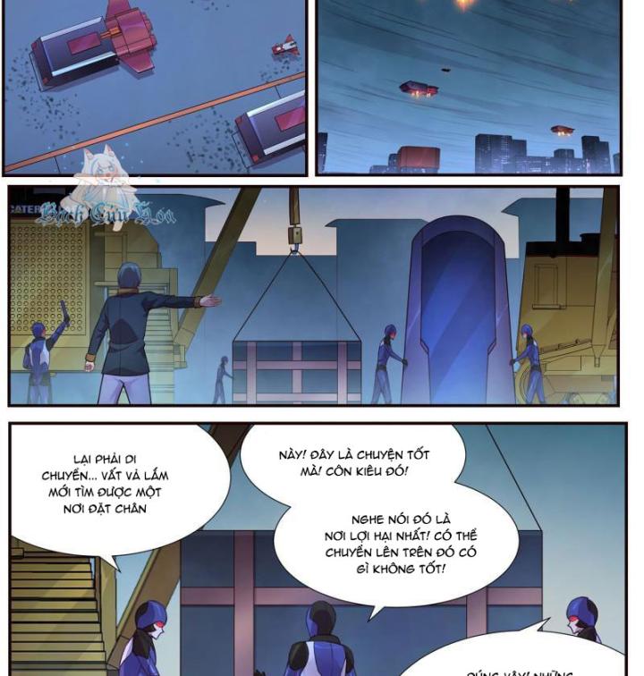 Girl And Science Chapter 482 - Trang 3