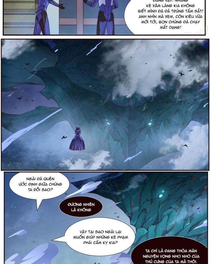 Girl And Science Chapter 482 - Trang 3