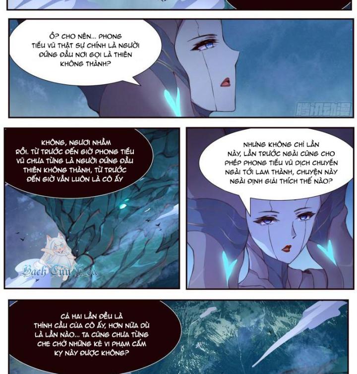 Girl And Science Chapter 482 - Trang 3