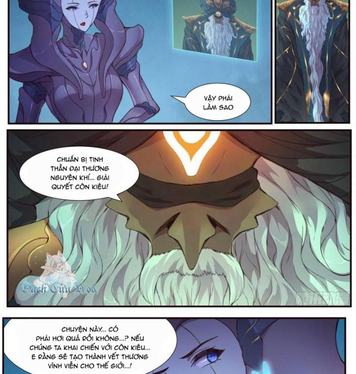 Girl And Science Chapter 482 - Trang 3